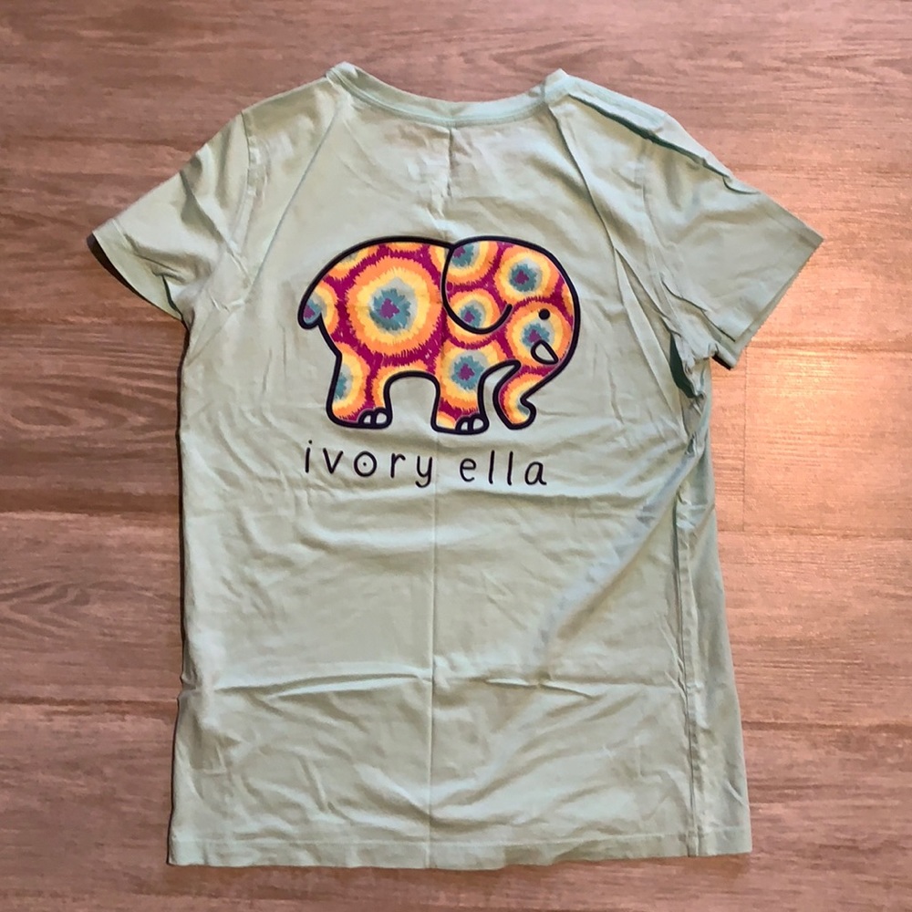 Ivory Ella tee
